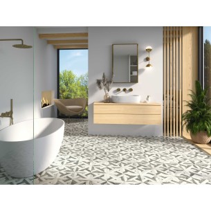 Venice 44x44 cm Floor & Wall Tile 2