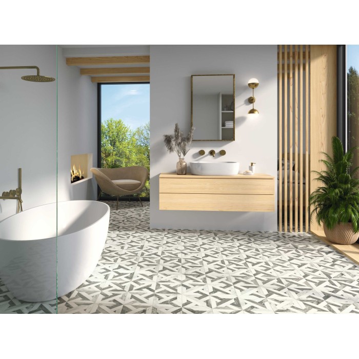 Venice 44x44 cm Floor & Wall Tile