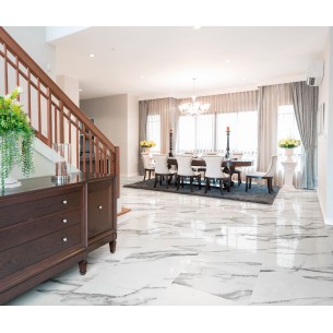 Carrara 45x45 cm Suelo y Pared