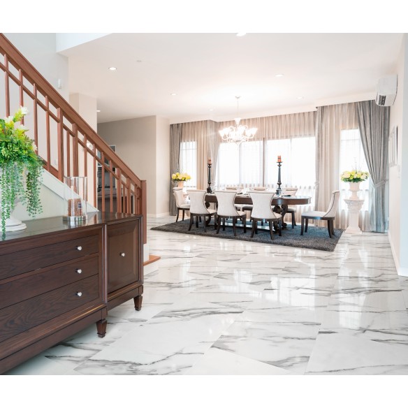 Carrara 45x45 cm Floor & Wall Tile