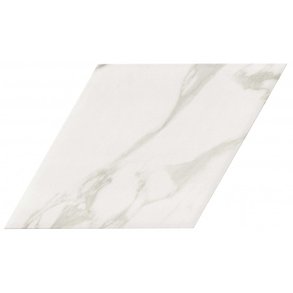 Rombo  Estatuario 70x40 cm Suelo y Pared