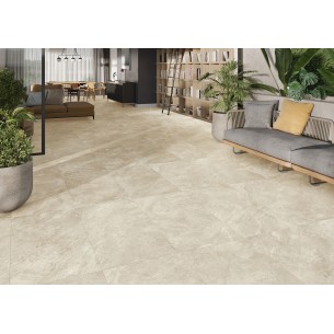 Coves Sand 60x60 cm Rectified Floor & Wall Tile