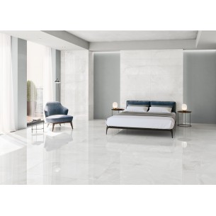 Traiguera white Pol 60x120 cm Floor & Wall Tile