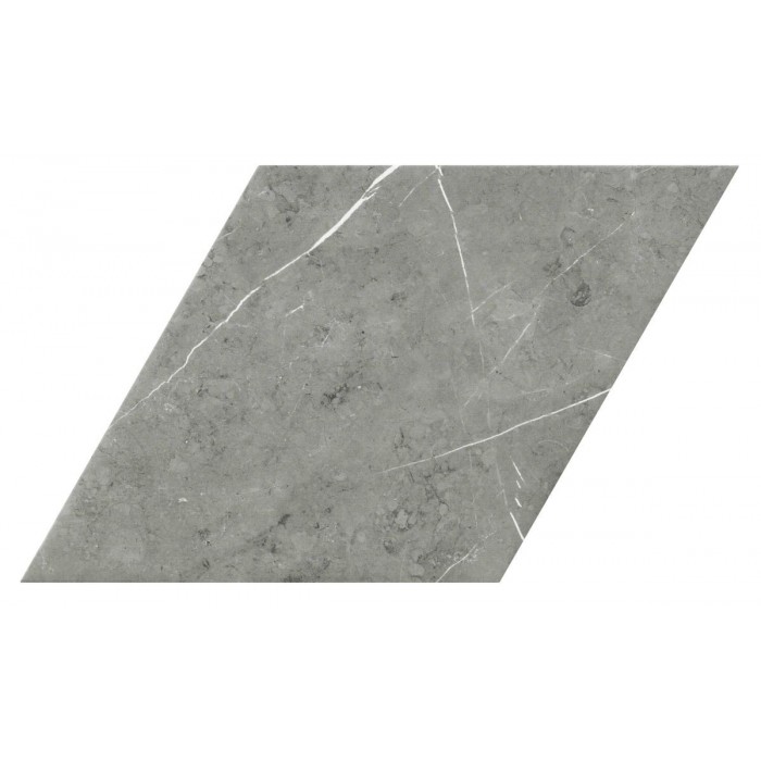 Rombo  Gris 70x40 cm Suelo y Pared