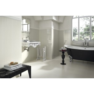 Pure Blanco 33.33x33.33 cm Suelo y Pared