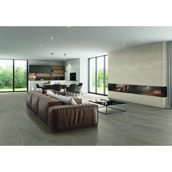 Montan Sand  60x120 cm Rectified Floor & Wall Tile