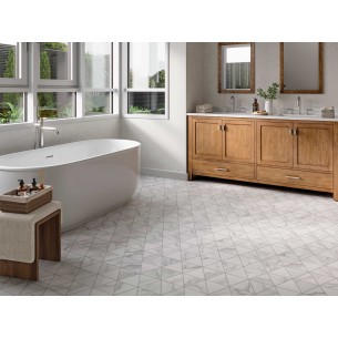 Triangle Spezia 28x48.5 cm Suelo y Pared