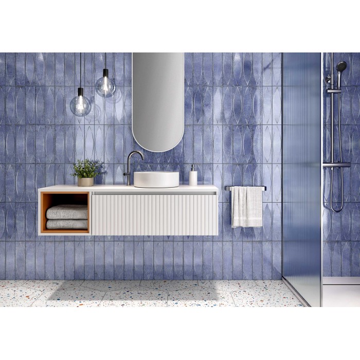 Perugia Azure 33x33 cm