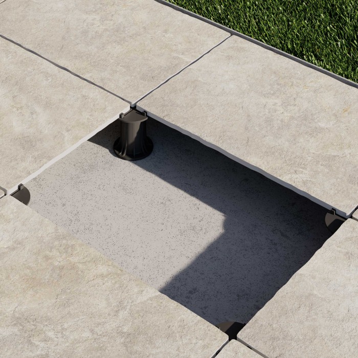 Siena Blanco 44x66 cm Suelo y Pared