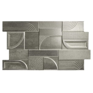 Messina Hierro 31x56 cm Pared 2