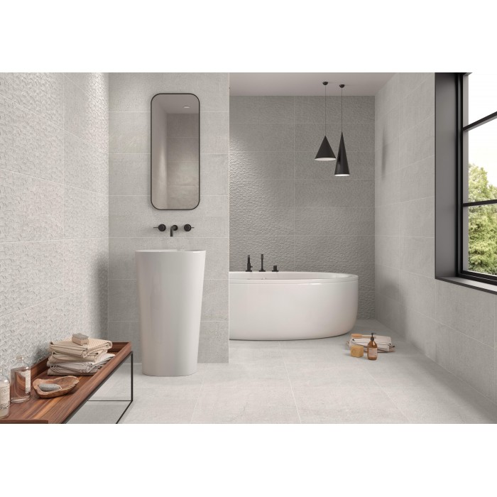 Real Gris Mate 60x60 cm Rectificado