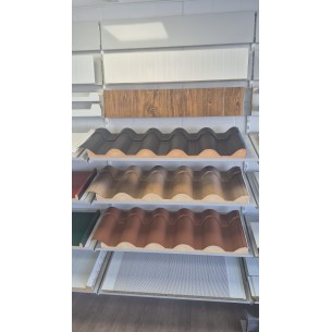 Techo casa Bill y Lisa