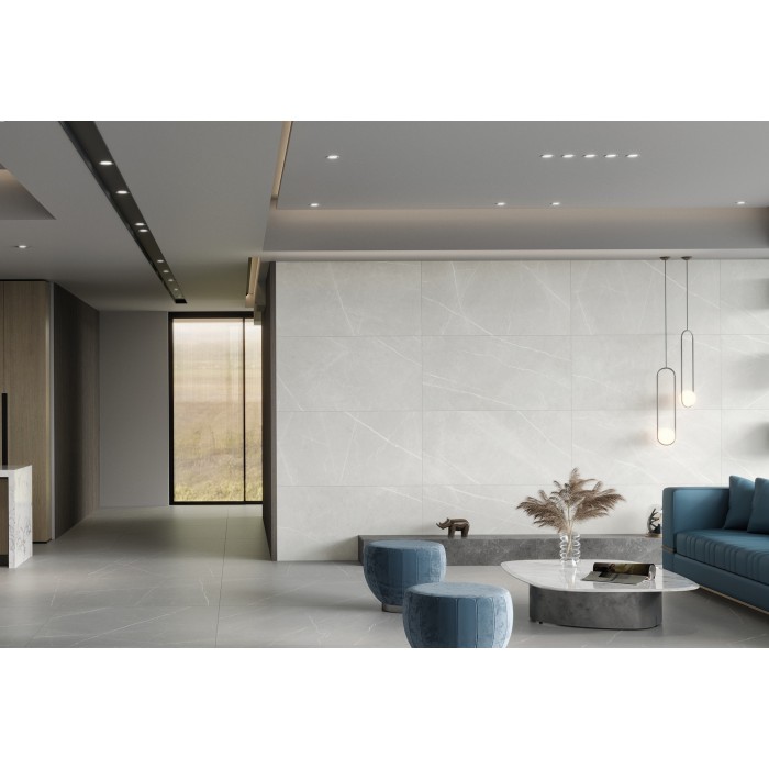 Aveiro  White Pul 60x120 Rec.