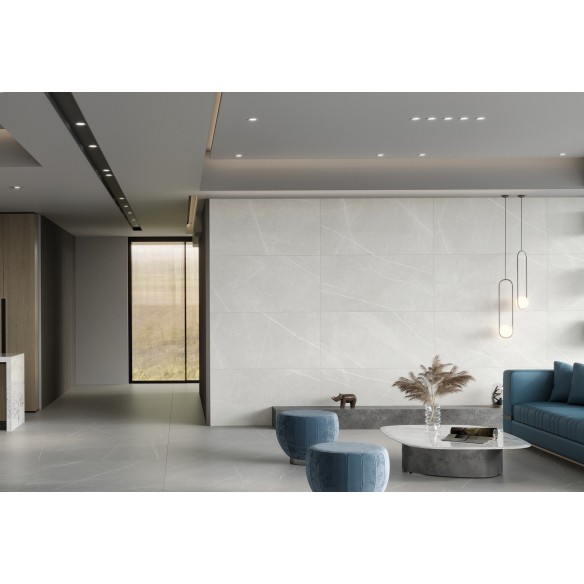 Aveiro  White Pul 60x120 Rec.