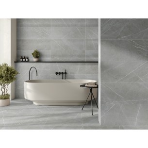 Aveiro  Grey Satinado 60x60 Rec.