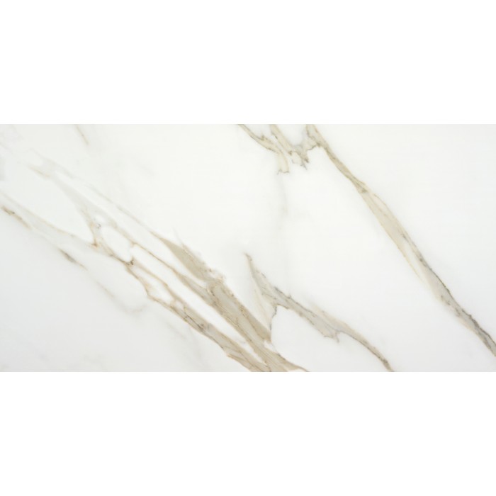 Calacata Italiano Pul 60x120 Rec.