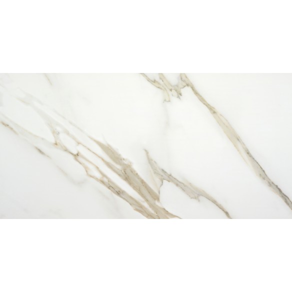 Calacata Italiano Pul 60x120 Rec.