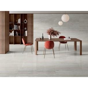 Travertino Italiano Gris Pul 60x120 Rec.