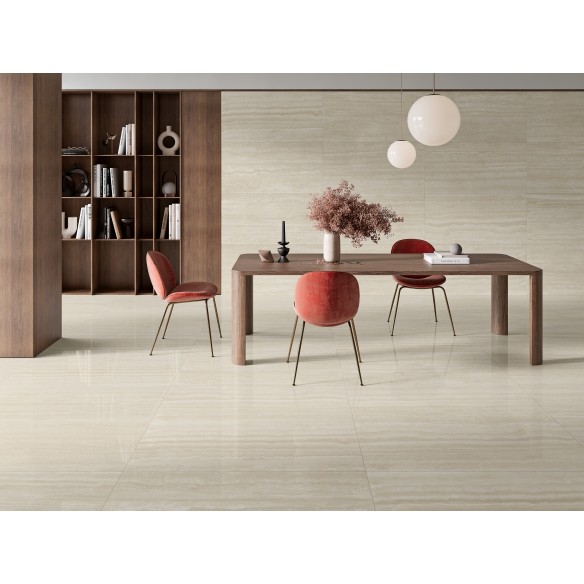 Travertino Italiano Beige Pul 60x120 Rec.