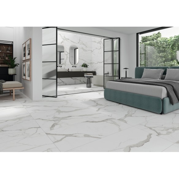 Calacata Mix Mate 60x120 Rec.