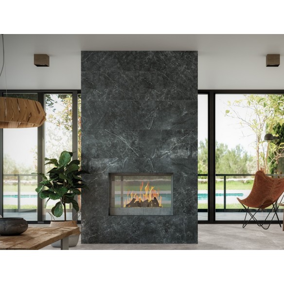 Lisboa Antracita 60x60 Rec.