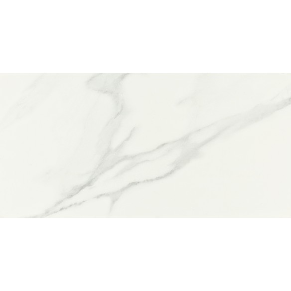 Carrara Blanco Mate 30x60 cm Suelo y Pared