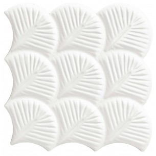 Palermo shell Glossy 30.7x30.7 cm Floor & Wall Tile 2