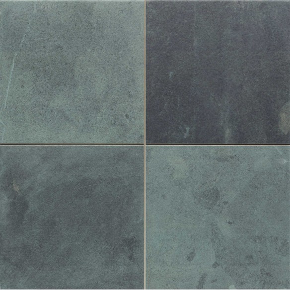 Piedra De Bali Verde 33x33 cm Suelo y Pared