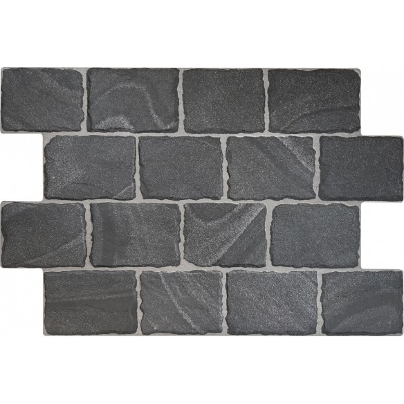Trento Coblestone 44x66 cm Suelo y Pared