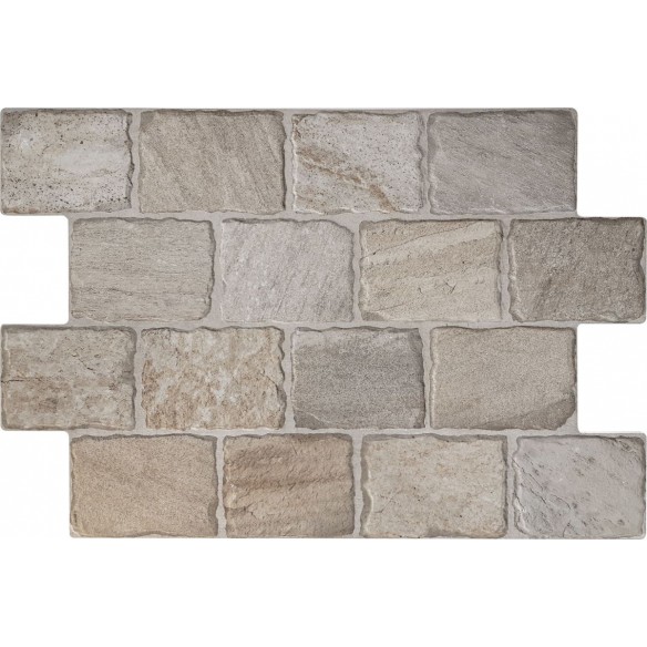 Asti Coblestone 44x66 cm Suelo y Pared