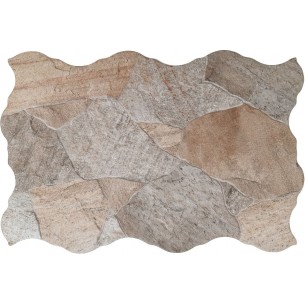 Asti Coblestone 44x66 cm Suelo y Pared 2