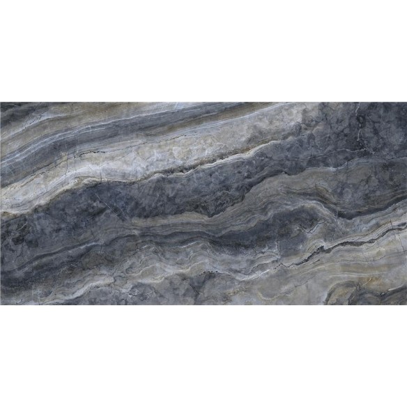 Orion Blue Polished 60x120 cm Floor & Wall Tile