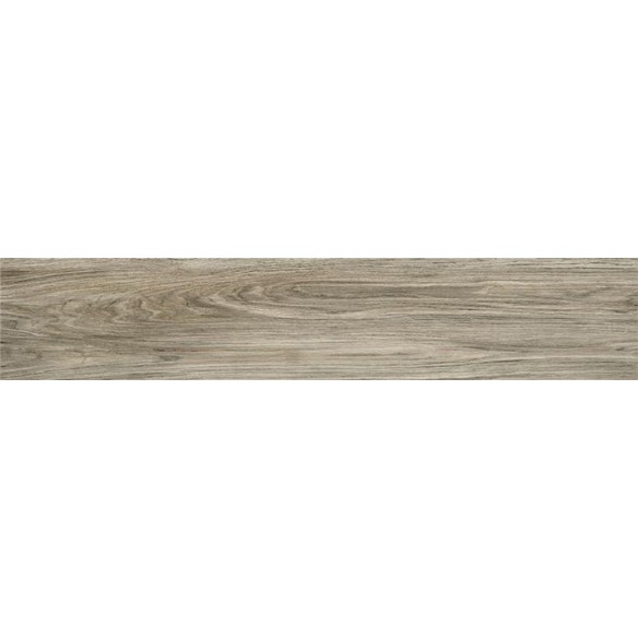 Benafi Ceniza 23.3x120 cm Floor & Wall Wood Effect Tile