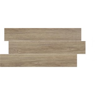 Vila Camel 15x90 cm Floor & Wall Wood Effect Tile 2