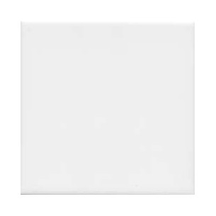 Blanco Mate 20x20 cm Pared 2