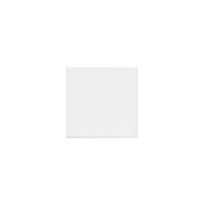 Blanco Mate 20x20 cm Pared