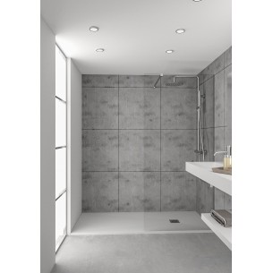 Quo Solid Tray White